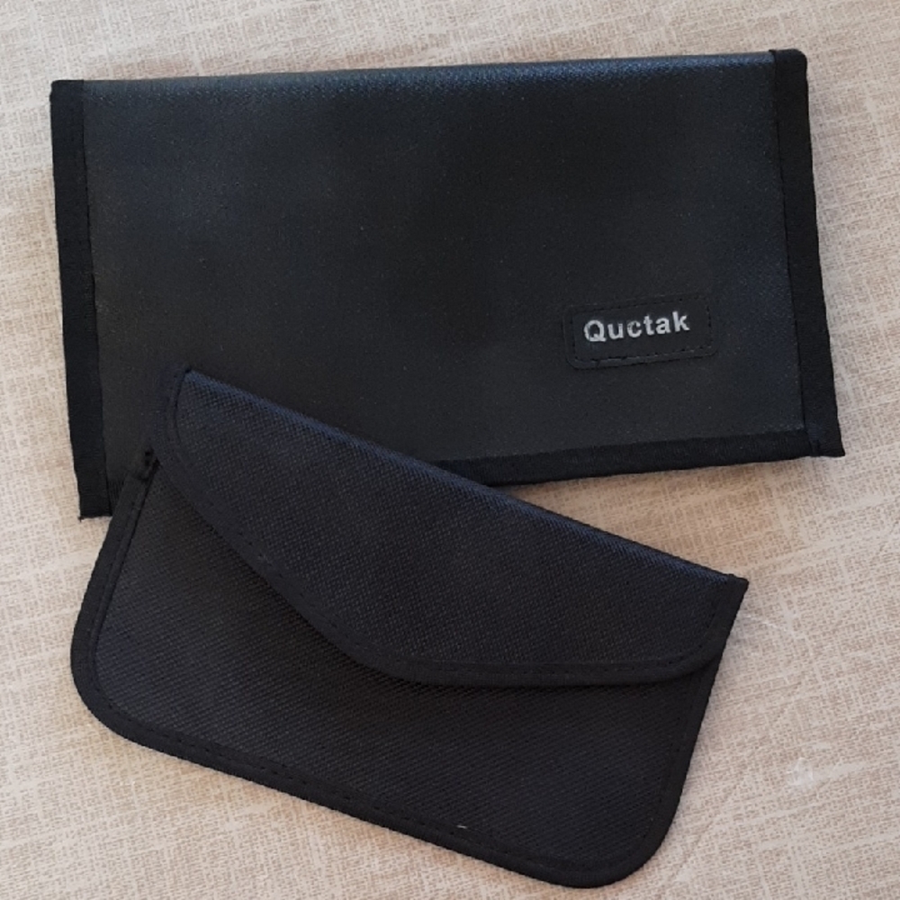 Faraday Pouches For Phone And Tablet